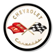 Magnet Corvette Gflags